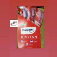 Gambar Sikat gigi Pepsodent Grosir (12pcs ) dari Orbit Cosmetic undefined 1 Tokopedia