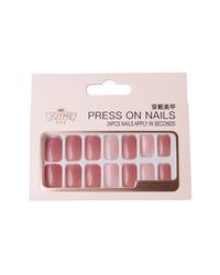 Gambar Stroberi Faux Nail Colorful Joyme - Joyme-6 dari Stroberi Accessories undefined 2 Tokopedia