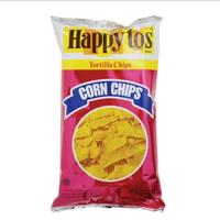 Gambar HAPPY TOS TORTILLA ChipS MERAH NETTO 140 GR Cemilan Jagung Keripik Makanan Snack dari Toko Snack Sembako Krisna Jaya undefined 1 Tokopedia