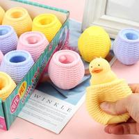 Gambar Mainan sensorik motorik pop it hewan jenis ayam / mainan pencet ayam - pink dari Mombaby1 undefined 1 Tokopedia