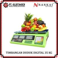 Gambar Timbangan Duduk Digital 35Kg ( Satuan 2gr ) Art 177 - 02 dari PT. GLISTAGEN undefined 1 Tokopedia
