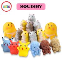 Gambar Mainan Squishy Pencet Anti Stress Boneka Remas Pop It Hamster Karakter - Dog Coklat Tua dari Toko Papin undefined 1 Tokopedia