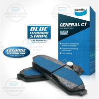 Gambar Kampas Rem New Fortuner VRZ SRZ TRD BENDIX Brake Pad DB 2380 GCT - Warna dari Indo Utama Otoparts Kota Administrasi Jakarta Utara 2 Tokopedia