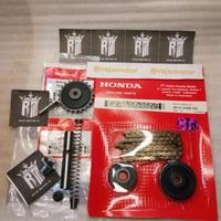 Gambar RANTAI KETENG SET KWB + SULING TENSIONER KETENG GIR POMPA OLI BAUD SULING + ROLL BLADE LAMA REVO ABSOLUTE REVO FIT LAMA REVO FIT INJEKSI HIGH QUALITY dari R14 MOTORPART undefined 1 Tokopedia