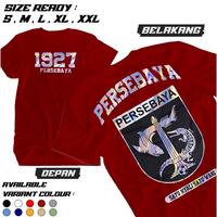 Gambar Yellowclaow - Kaos Persebaya 1927 Reflektif - Baju Persebaya Surabaya Satu Nyali Satu Wani - Kaos Pria Wanita - Kaos Murah - Baju Distro Terbaru - Kaos Viral - COD - Hitam, S dari Yellowclaow undefined 3 Tokopedia