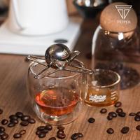 Gambar ice ball stainless coffee whisky wine cooler ice cube holder / espresso frozen bola es reusable cooling flavor dari Sunlit.solace undefined 2 Tokopedia