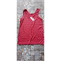 Gambar Per 6 Pcs dan 12 Pcs | Tanktop Exxen Tali Besar | Size L / XL / L3 dari Nona Queen Shop_NEW undefined 3 Tokopedia