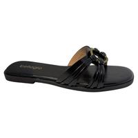 Gambar Bellagio Forli 940 Sandal Flat - Beige, 36 dari Bellagio Shoes Fashion undefined 1 Tokopedia