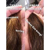 Gambar PINKSMOTH - PELURUS RAMBUT TANPA CATOK TRAVEL SIZE 100Ml [C0D] Melembutkan Meluruskan dari Tokolarisno1 undefined 4 Tokopedia