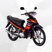 Gambar Cover Body Sayap Samping Belakang Dan Tutup Motor Yamaha Jupiter Z Burhan tahun 2006 2007 2008 Warna Hitam Merah Maroon Biru Tua - Hitam dari Kuy Motor_NEW undefined 5 Tokopedia