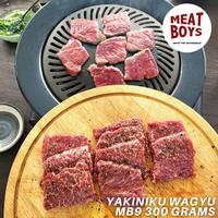 Gambar SLICED WAGYU YAKINIKU MB9+ [300GR] dari Meat Boys undefined 3 Tokopedia