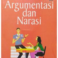 Gambar Argumentasi dan Narasi -  Gorys Keraf - NR dari Metro Bookstore Malang undefined 1 Tokopedia