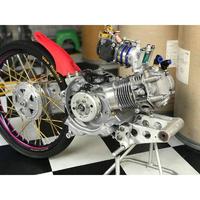 Gambar SPAKBOR BELAKANG DRAG MATIC KOLONG MIO FINO NOUVO SOUL BORE UP SPORTY SLEBOR PAKET CVT KIRIAN ROLLER - merah dari Mikado Matic Shop undefined 5 Tokopedia
