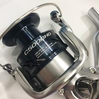 Gambar Reel Pancing Shimano Nexave 4000HG - Not Specified dari Grosiran Solo undefined 4 Tokopedia