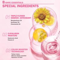 Gambar BARENBLISS FULL BLOOM TRANSFERPROOF MATTE TINT - 01 FRESH DAWN - 02 MAGICAL MIMOSA - 03 POLLEN HARVEST - 04 SUNNY ROSE - 05 RUBY DAISY - 06 SASSY SEASON - Fresh Dawan dari beautecastle1 undefined 5 Tokopedia