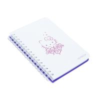 Gambar Bantex Notebook Hello Kitty A6+ 80 Lembar Lilac 8022A21HK Buku Catatan dengan Cover Solid & Kertas Istimewa Desain Lucu Hello Kitty - Spesifikasi dari Bantex Indonesia undefined 5 Tokopedia