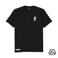 Gambar Anagata kaos wong tulus kapusan terus T-shirt viral bahan combed 24s - HITAM, M dari Anagata.Store undefined 3 Tokopedia