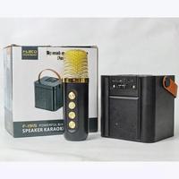 Gambar Speaker Mini FLECO F-1915 / Speaker TV Full Bass / Salon Bluetooth Mini Super Bass / Speaker Karaoke KTV Bluetooth Stereo Subwoofer Mini Bisa Dicas Baterai 3000mAh / Speaker Wireless theater audio, Stereo subwoofer / Speaker Aktif Super Bass Handphone Jam dari ELECTRO MART_NEW undefined 1 Tokopedia
