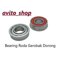 Gambar Bearing / Laher Roda Gerobak Dorong Sorong Pasir Artco dari VORT EXPERT undefined 2 Tokopedia