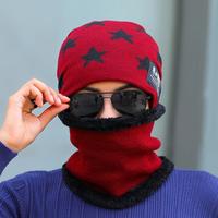 Gambar Yarra Topi Kupluk Pria Korean Style Syal Rajut Beanie Distro Musim Dingin Tebal Unisex Fashion Trendy Htl - HTL2-BLACK dari YARRA STORE undefined 1 Tokopedia