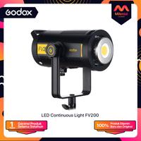 Gambar Godox FV200 High Speed Sync Flash LED Light FV 200 Bowens Mount dari Milenialmarket undefined 2 Tokopedia