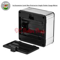 Gambar Inclinometer Digital Alat Ukur Sudut Kemiringan Slope Level Box Angle dari DC Motor Shop undefined 5 Tokopedia