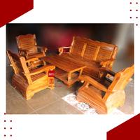 Gambar Sofa Jati Kursi Tamu Full kayui Gupala 3111+meja dari santimebel undefined 1 Tokopedia