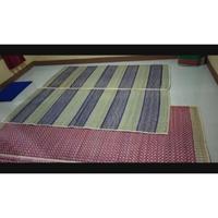 Gambar TOKOKU25 TIKAR LIPAT TENUN MENDONG ASLI 75 (150x200cm) PANDAN SERAT TIKER LIPAT PIKNIK MURAH Camping Outdoor Karpet dari Tokoku25 undefined 5 Tokopedia
