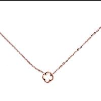 Gambar Dparis Kalung Model Van Cleef White LMD34 dari DPARIS SILVER undefined 1 Tokopedia