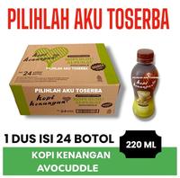 Gambar KOPI KENANGAN AVOCUDDLE AVOCADO 220 ml - ( 1 DUS isi 24 ) - Spesifikasi dari Pilihlah Aku Toserba Bekasi undefined 1 Tokopedia