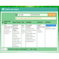 Gambar Sensitif Strip UC - Alat Uji Kehamilan dari Apotekmandjurofficial undefined 3 Tokopedia