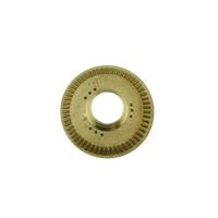 Gambar TODACHI Cup Burner Todachi Sparepart Kuningan HP3 - Diameter Luar 7cm, Dalam 2.3cm, Tinggi 2cm dari Todachi_NEW undefined 5 Tokopedia