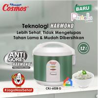 Gambar Magic Com Cosmos Harmond CRJ 6028 V  / Rice Cooker Cosmos CRJ6028V dari Home Appliance Gresik undefined 5 Tokopedia