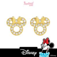 Gambar Panlandwoo - Mickey & Minnie Mouse Collection - Anting Titanium Wanita Fely Ribbon - Silver dari Panlandwoo undefined 1 Tokopedia