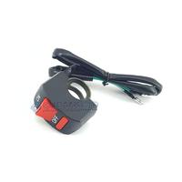 Gambar Saklar Lampu Stang Sepeda Motor ON OFF Universal Motorcycle Switch Foto Kabel dari GudangHID undefined 1 Tokopedia