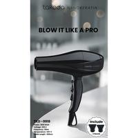 Gambar TakedaPro TKD 9918 Nano Keratin Dryer 1800W dari TakedaPro_NEW undefined 1 Tokopedia