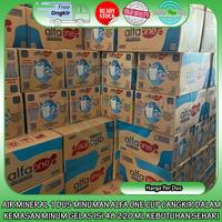 Gambar Air Mineral 1 Dus Minuman Alfa One Cup Cangkir Dalam Kemasan Minum Putih Gelas Isi 48pcs 220 ML Kebutuhan Sehari Hari Alfaone Penghilang Haus dari Center Plus Shop undefined 1 Tokopedia