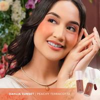 Gambar ACEH.UMI 3N Sea Makeup Vibrant Flushed Liquid Blush On Cair - Dahlia Sunset dari annahlashop_NEW undefined 4 Tokopedia