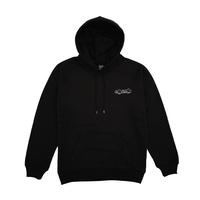 Gambar Cosmonauts - Flower Typo Black Hoodie - M dari Cosmonauts undefined 1 Tokopedia