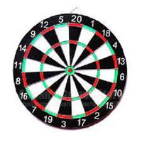 Gambar PAPAN DART BOARD LEMPAR BUSUR 15 INCH DART GAME PRO PENAHAN DINDING GAMING BOARDS PERMAINAN THROW THROWING GAMES SERU DARTS SPEEDS 15INCH INCI dari VG AUTO undefined 3 Tokopedia