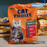 Gambar Cat Choize Adult Salmon Makanan Kucing Dewasa Kering 800gr dari Sukapets Bogor undefined 2 Tokopedia