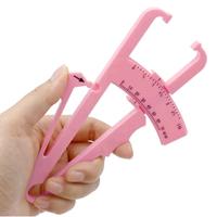 Gambar [COD]Pengukur Lemak Body Fat Caliper Alat Ukur Ketebalan Lemak Tubuh - krem dari Lancar Shopping undefined 2 Tokopedia