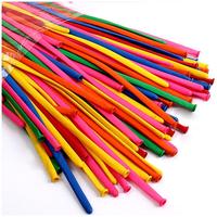 Gambar Balon Latex Cacing Bentuk Panjang Twist Pentil isi 10 Pc dari partybaloon undefined 1 Tokopedia