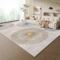 Gambar Karpet Lantai Aesthetic 120x180CM tebal/karpet Minimalis Ruang Tamu/Karpet Anti Licin/Sajadah Muslim Halal - Karpet-01-10 dari BSJ2024 undefined 5 Tokopedia
