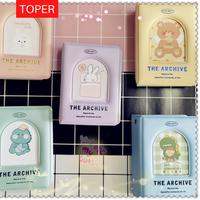 Gambar TOPER Photo Album Card Polaroid Album Foto Mini 3 inch Lucu Estetik Aesthetic Kpop BTS dari ToperOfficial undefined 3 Tokopedia