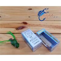 Gambar Soft Frog Rubber Umpan Kodok 3,5 Cm 6gram Cocok Untuk Kocolan/Gabus/kutuk Gabus Ikan Mancing dari ZONA FISHING undefined 4 Tokopedia
