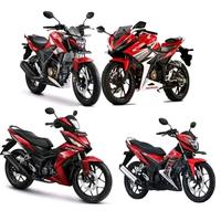 Gambar SEAL KLEP SIL VALVE STEM K56 SET 4PCH CB150R StreetFire New CBR150R New SONIC 150R SUPRA GTR, ORIGINAL dari melisapart2000 undefined 5 Tokopedia