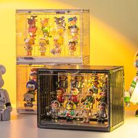 Gambar Vinnatsu-Kotak Display Akrilik Transparent Kotak Display Action Figure Figure Showcase Organizer Rak Clear Acrylic Display Blind Box  Rak Display Mainan Gantung  Rak Pajangan Akrilik Transparan Debu Magnet Acrylic Box Rak - Transparan dari Vinnatsu undefined 5 Tokopedia