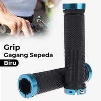 Gambar COD Grip Handgrip Handlebar Gagang Stang Sepeda Gowes MTB Gunung Listrik Lipat Variasi Universal Anak Dewasa Anti Slip - Silver dari AEP STORE_NEW undefined 2 Tokopedia