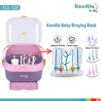 Gambar KANDILA BABY DRYING RACK / KDL 028 / SET WADAH TEMPAT MENYIMPAN BOTOL SUSU - BLUE dari BAMBINO BABY SHOP PALEMBANG undefined 3 Tokopedia